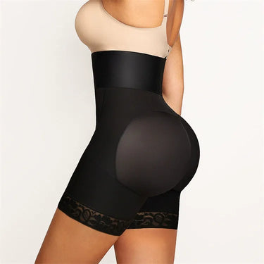 High-elastic waist and hip-lifting pants